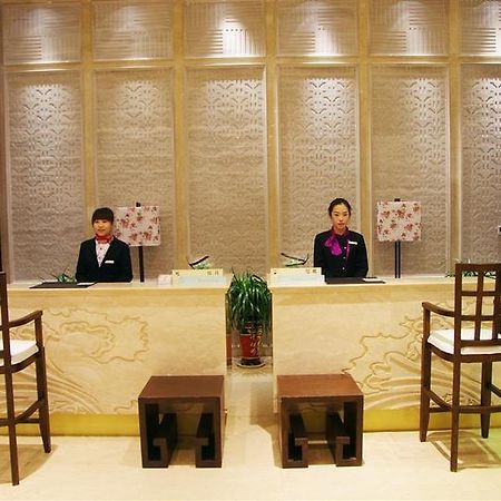 Royal Run Hotel Liaocheng Bagian luar foto