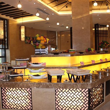 Royal Run Hotel Liaocheng Restoran foto