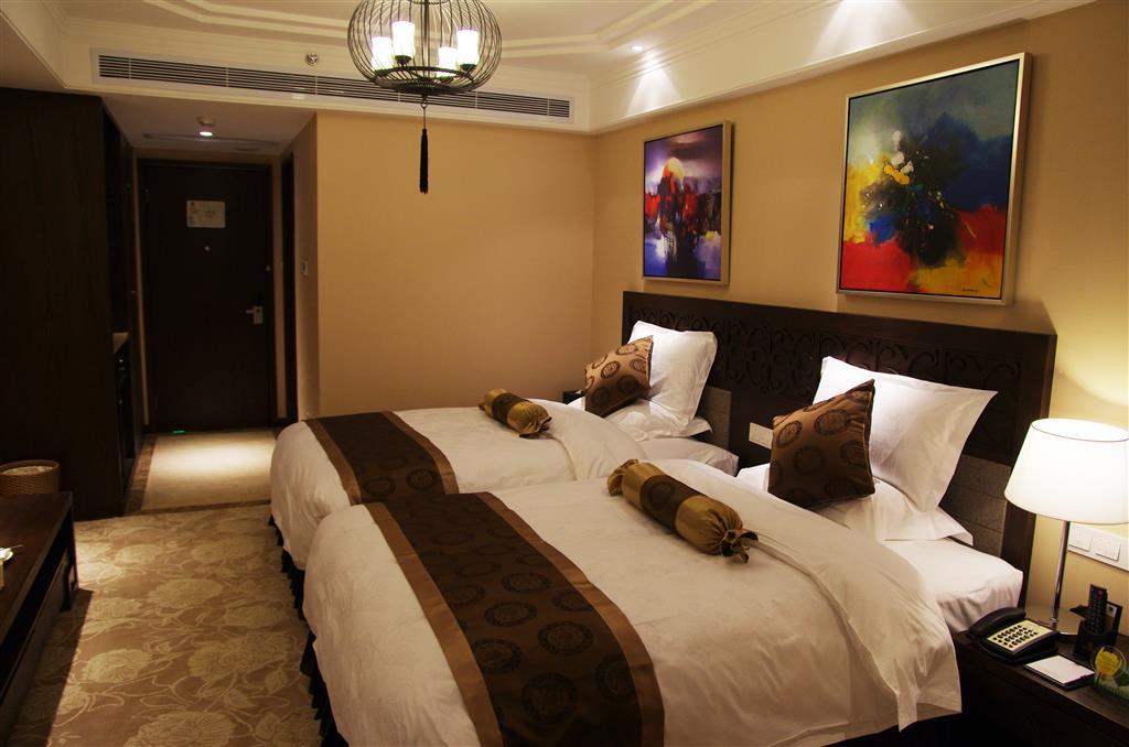 Royal Run Hotel Liaocheng Ruang foto