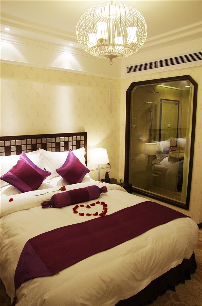 Royal Run Hotel Liaocheng Ruang foto