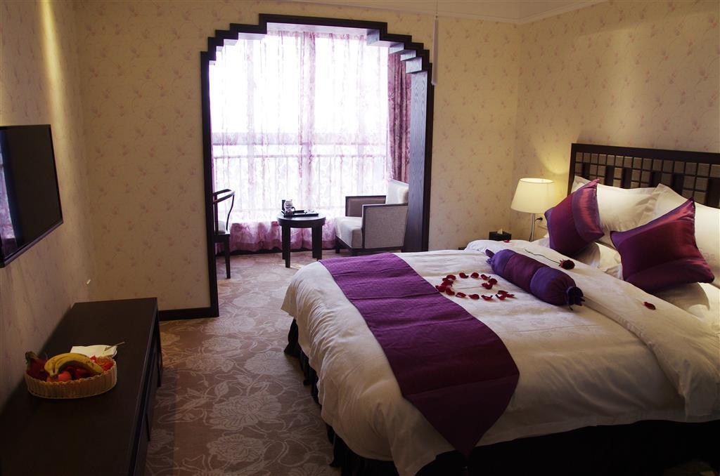 Royal Run Hotel Liaocheng Ruang foto