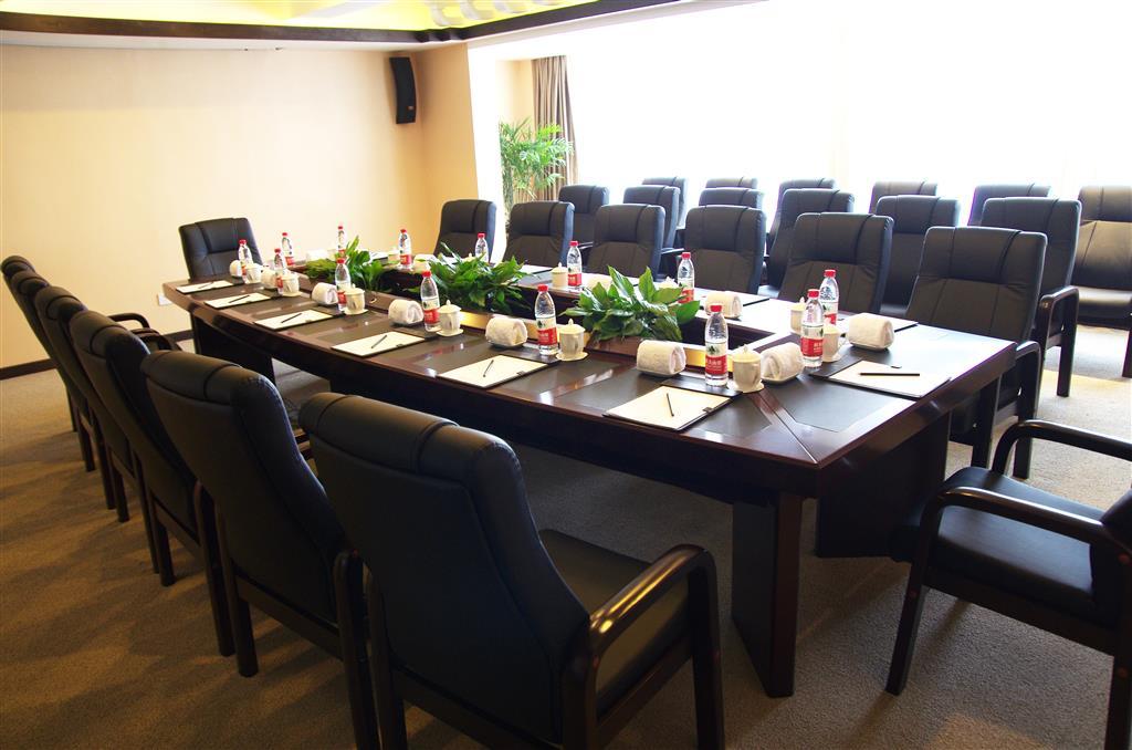 Royal Run Hotel Liaocheng Fasilitas foto