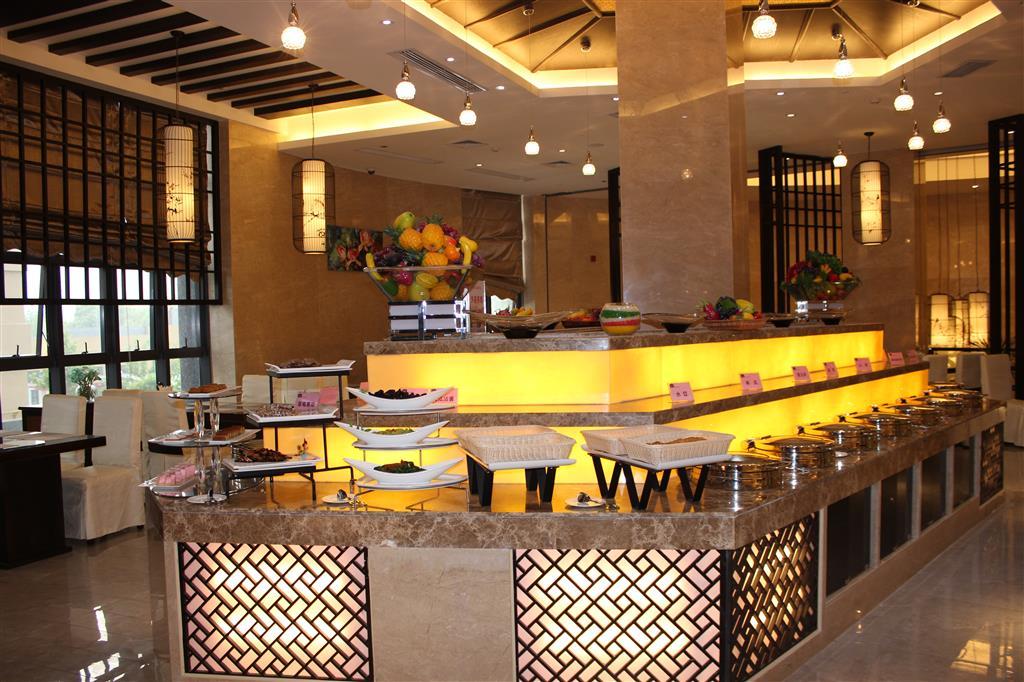 Royal Run Hotel Liaocheng Restoran foto