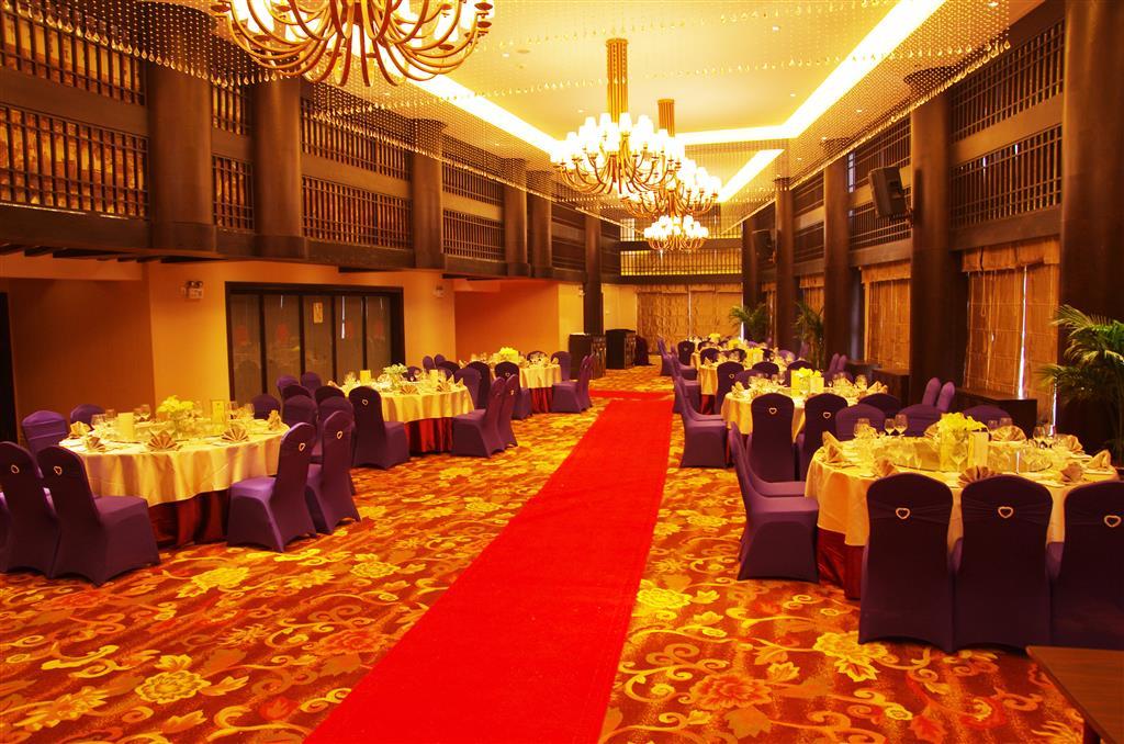 Royal Run Hotel Liaocheng Fasilitas foto