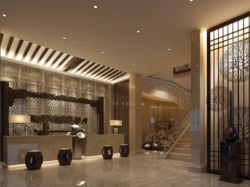 Royal Run Hotel Liaocheng Bagian luar foto